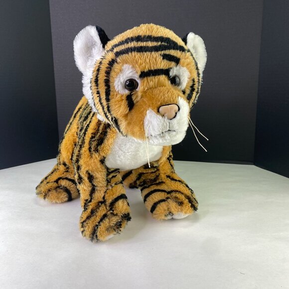Fiesta Standing Tiger Plush 16.5 Inch  2012 - Picture 1 of 11